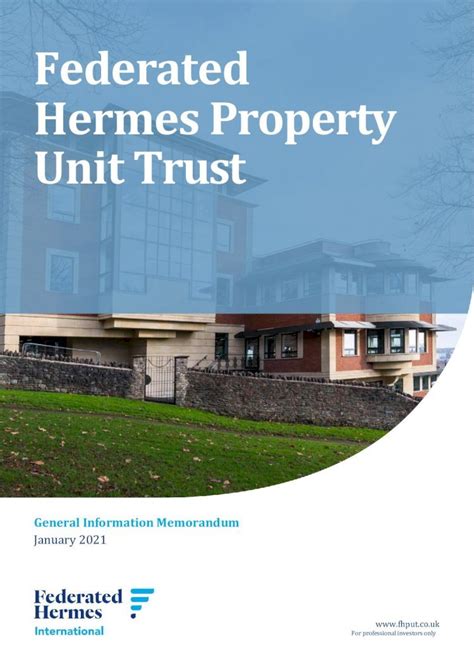 hermes property unit trust